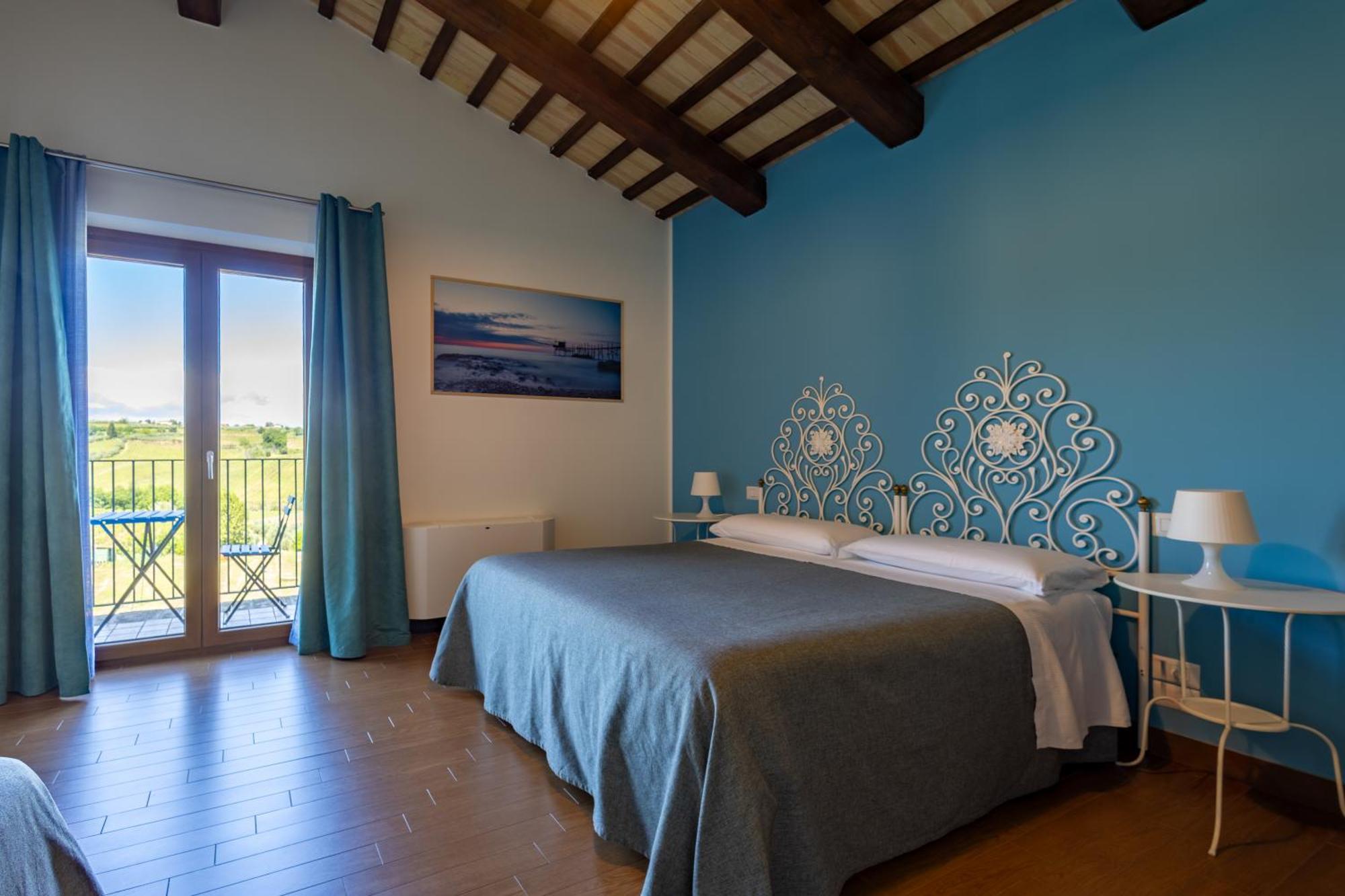 Pollutri Relais Piano Valle المظهر الخارجي الصورة